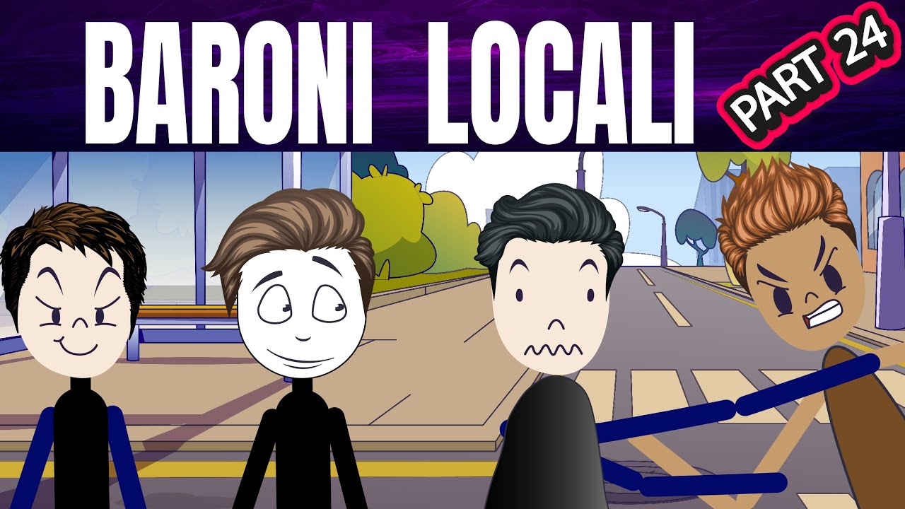 DIN CARTIER: BARONI LOCALI 24 