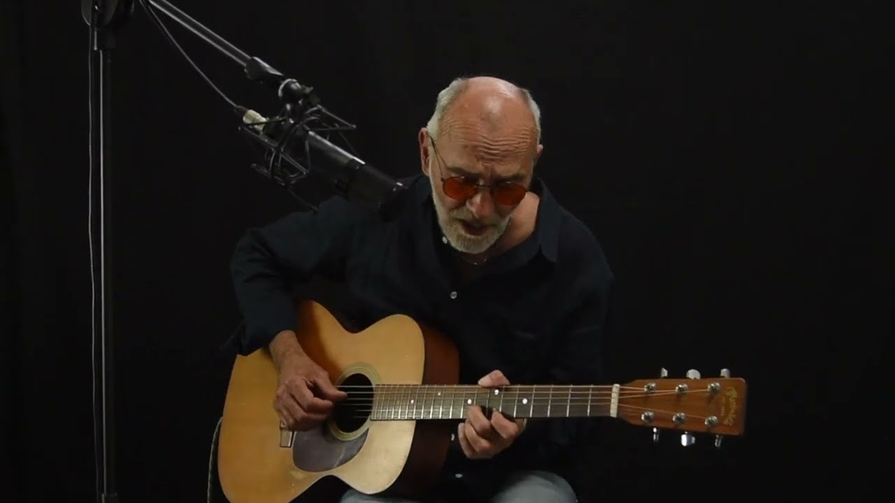 Sweet home Chicago - Robert Johnson (acoustic cover)