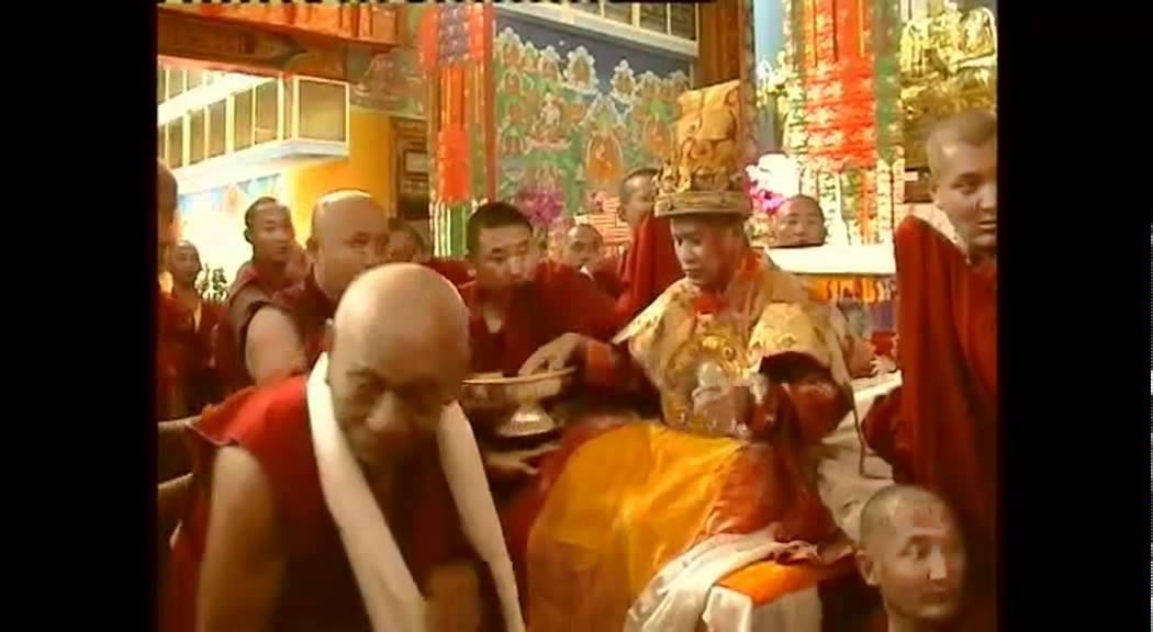 Serpom Monastery Opening (4 of 11) - The Invocations of Dharmapala Dorje Shugden