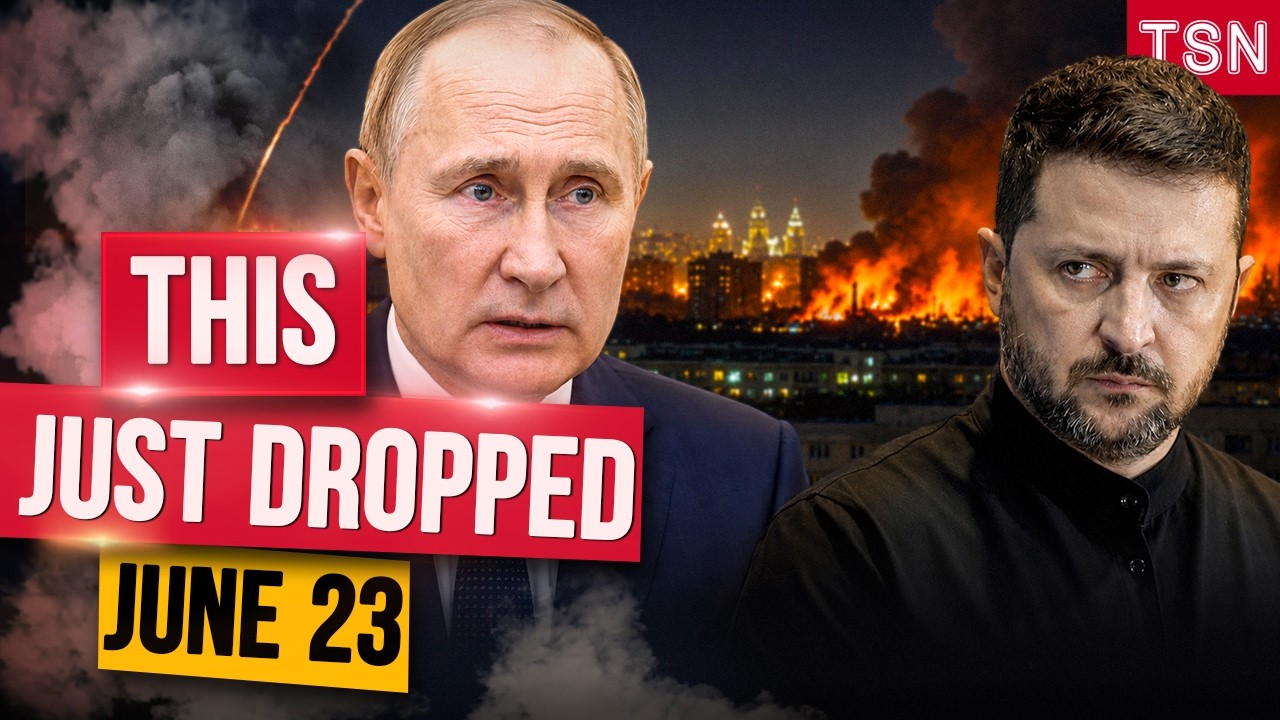 TSN HIGHLIGHTS: Explosions rock Crimea! Blackouts spread in Russia! Moscow prepares for new threats!