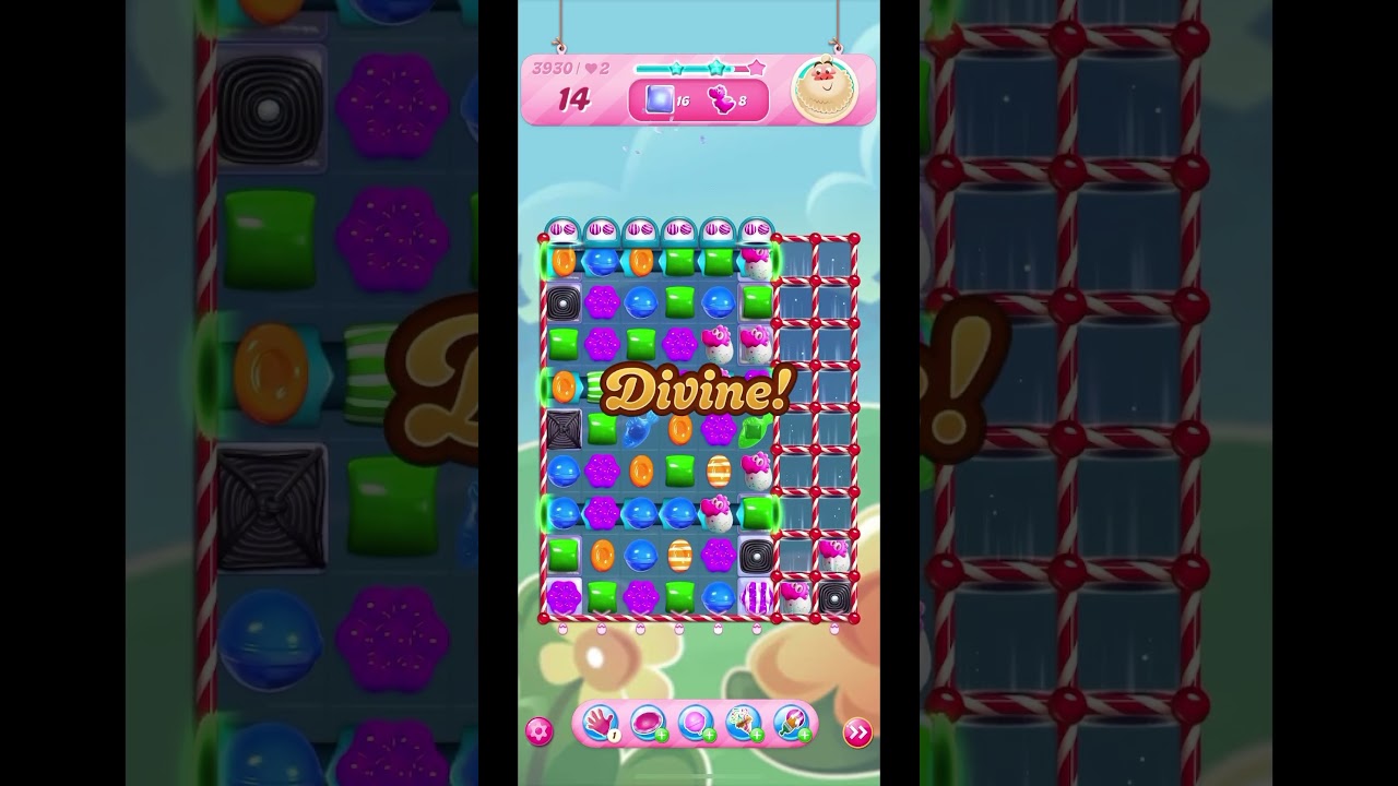 CANDY CRUSH | Lvl 3930 done ✅ | See you at 3940 | 