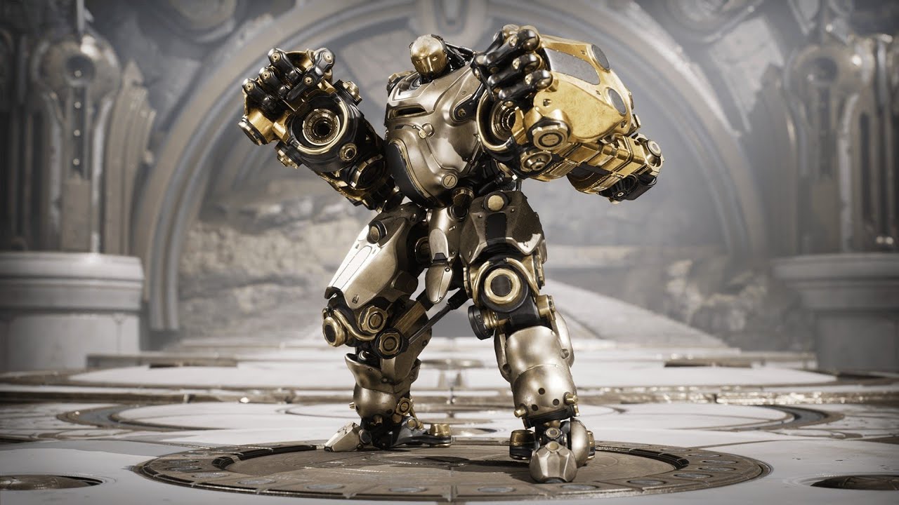 Predecessor Crunch Offlane