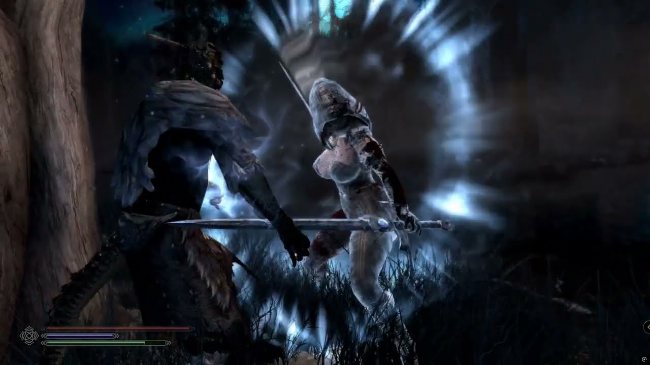 Nothing with gunmar we go to solitude then let’s investigate the castle of vampires part III