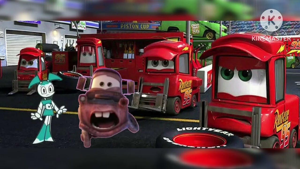 Cars Alternate Ending 2006 To 2017