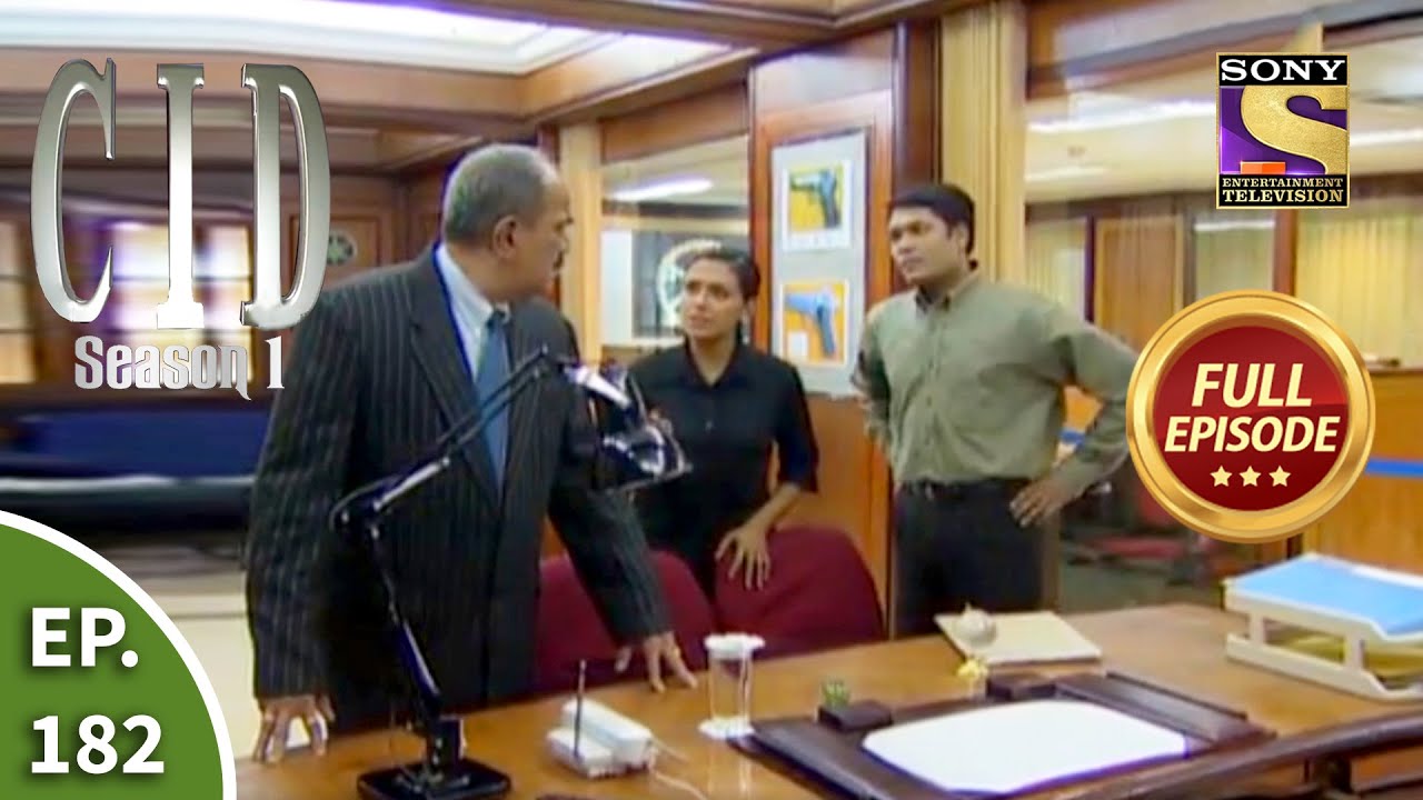 CID (सीआईडी) Season 1 - Episode 182 - The Case Of The Counterfeit Cop - Part 2 - Full Episode