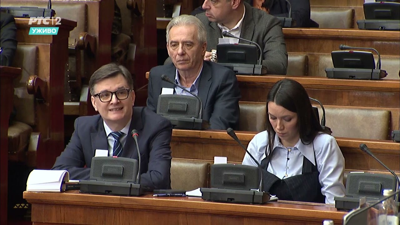🤔 Коме је ово у интересу? СРБИЈИ НИЈЕ!