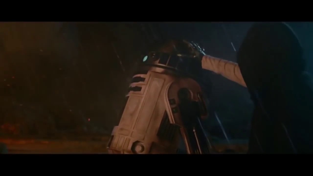 rey's vision