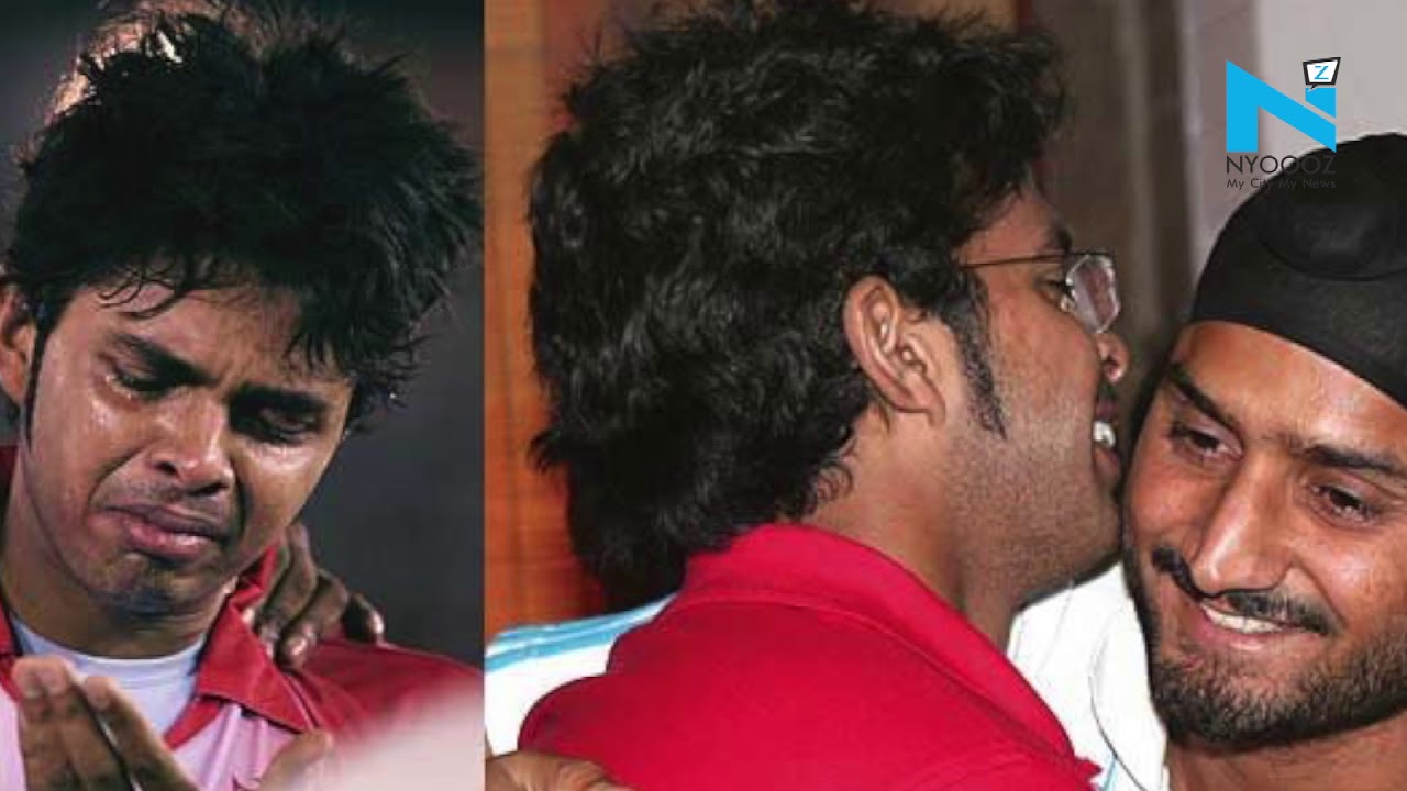 Harbhajan forcefully hit me  Sreesanth recalls IPL slap gate controversy in Bigg Boss