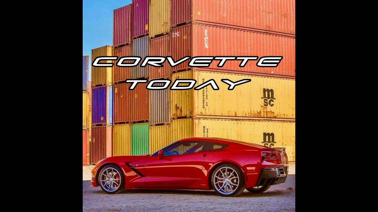 CORVETTE TODAY #5 - Learn about Corvette paint from a Master Detailer...Todd Cooperider!