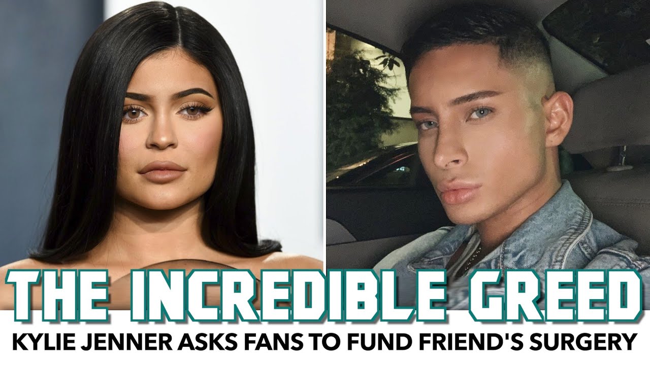 Ultra-Wealthy Kylie Jenner Asks Fans To Fund Friend's Surgery