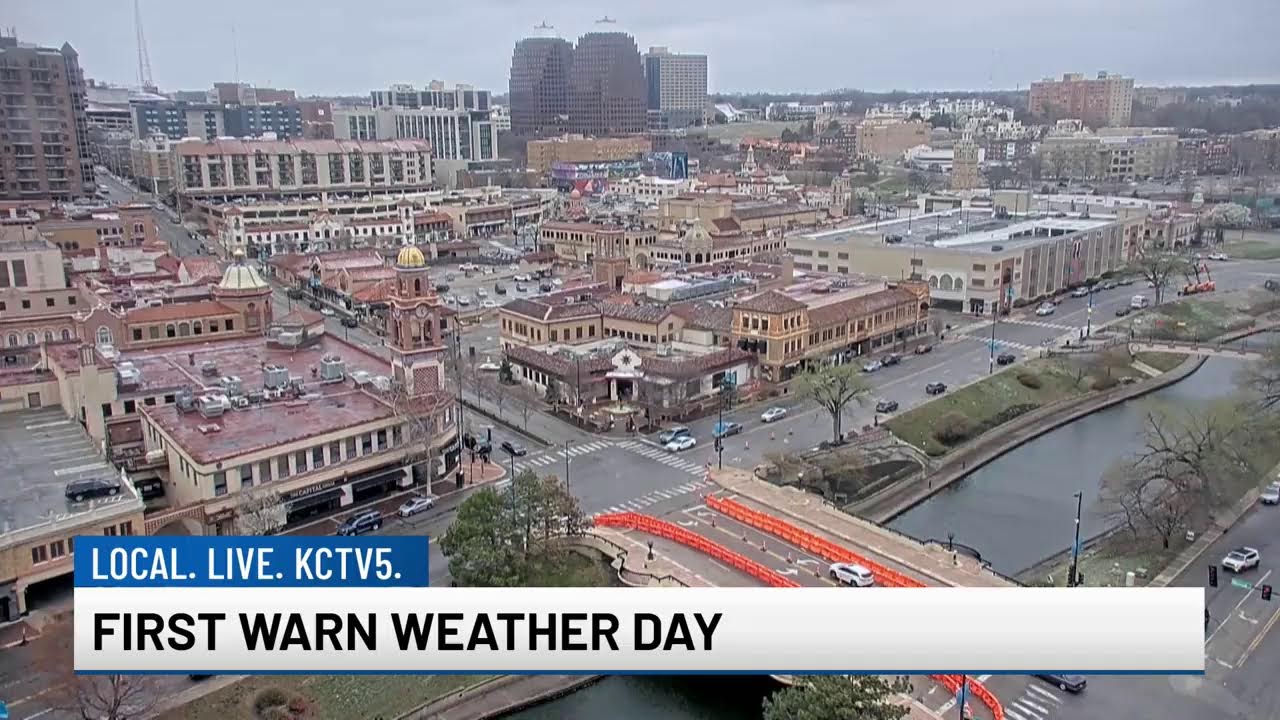 LIVE UPDATES: First Warn Weather Day