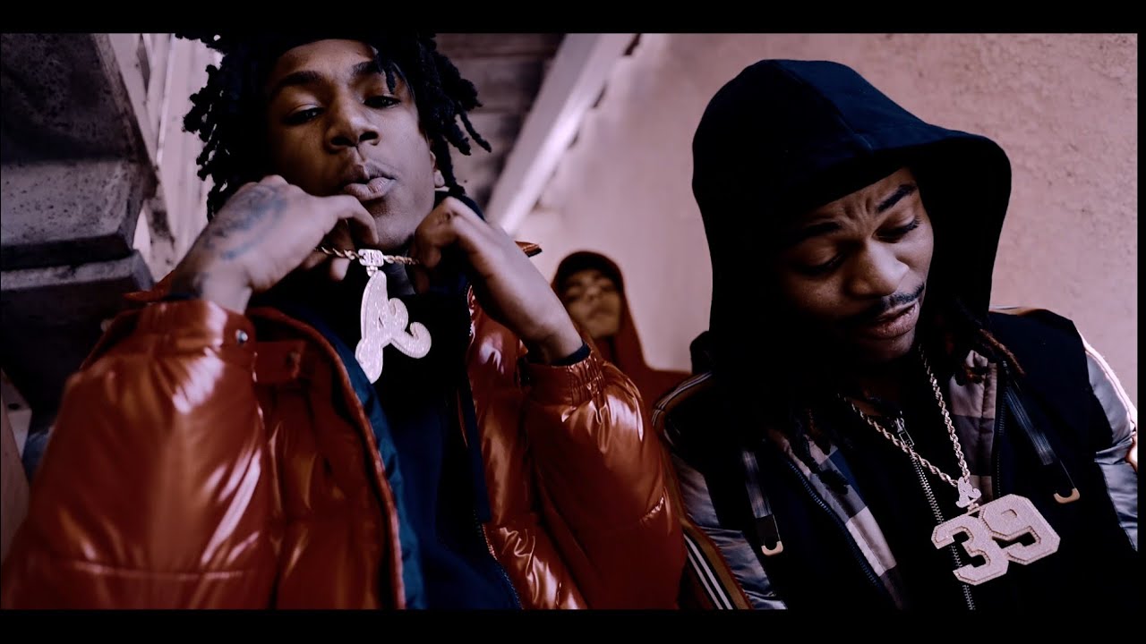 Lul Dissin - War (Official Video) | Dir. CashinFast