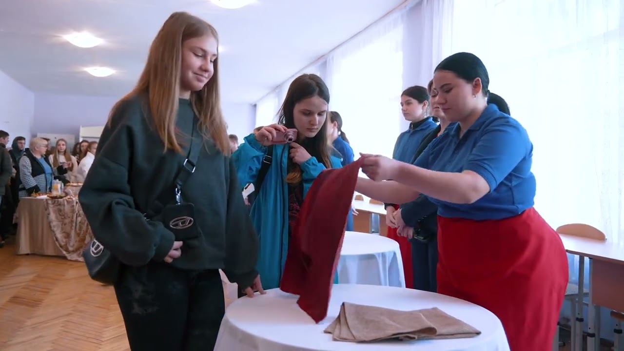 День відкритих дверей ТПФК ВНАУ 2026