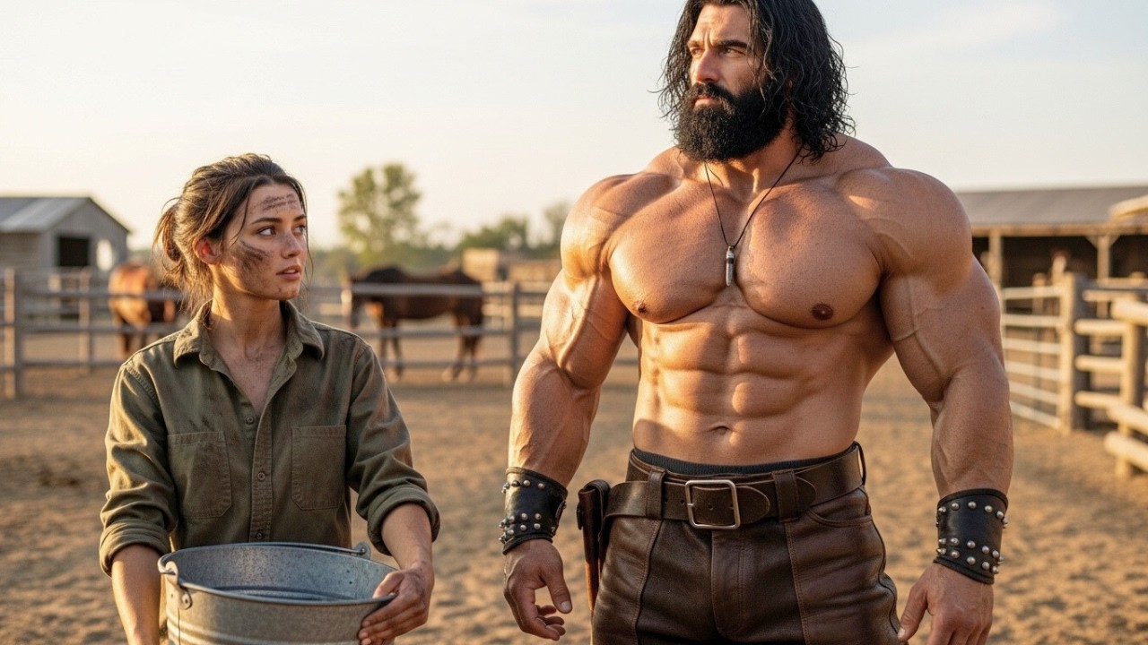 Все боялись этой работы, но опозоренная девушка рискнула — и изменила его жизнь