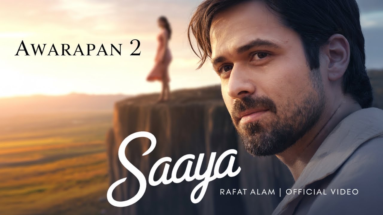 AWARAPAN 2 – SAAYA | Heart Breaking Song | Emotional Hindi Song of 2025