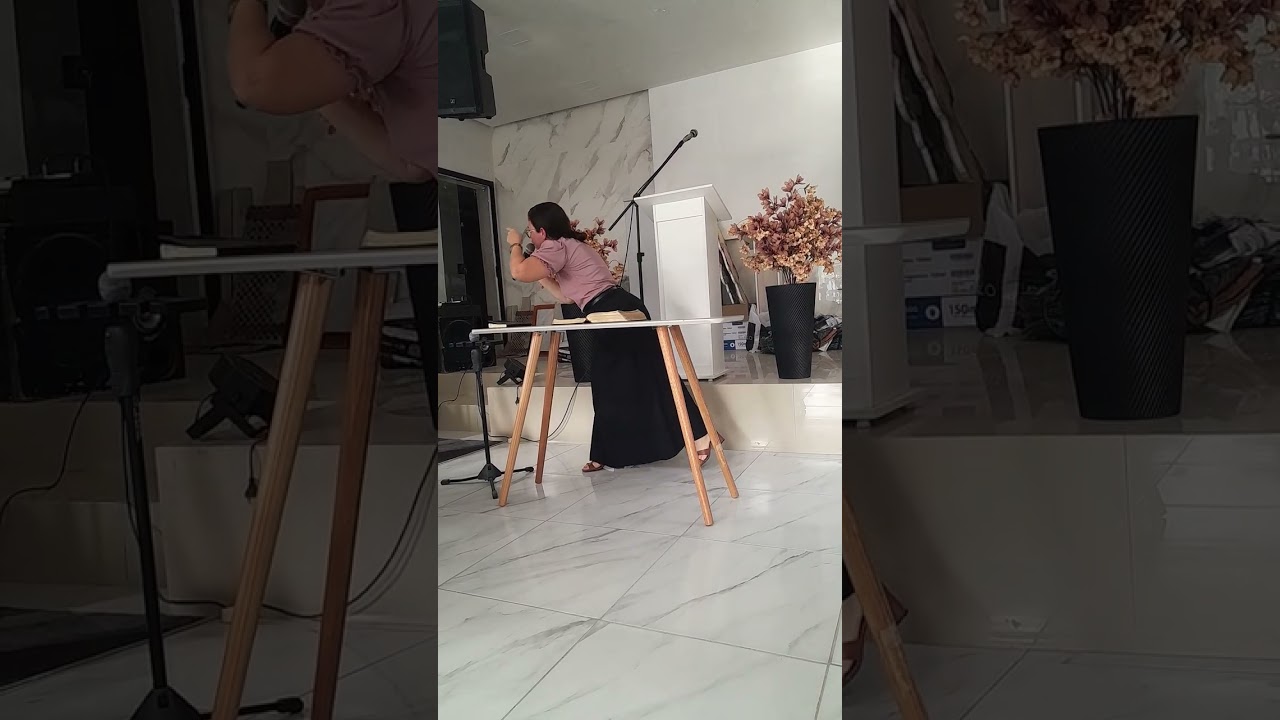 Se vocês crê da um Glória e um aleluia  abraço fui
