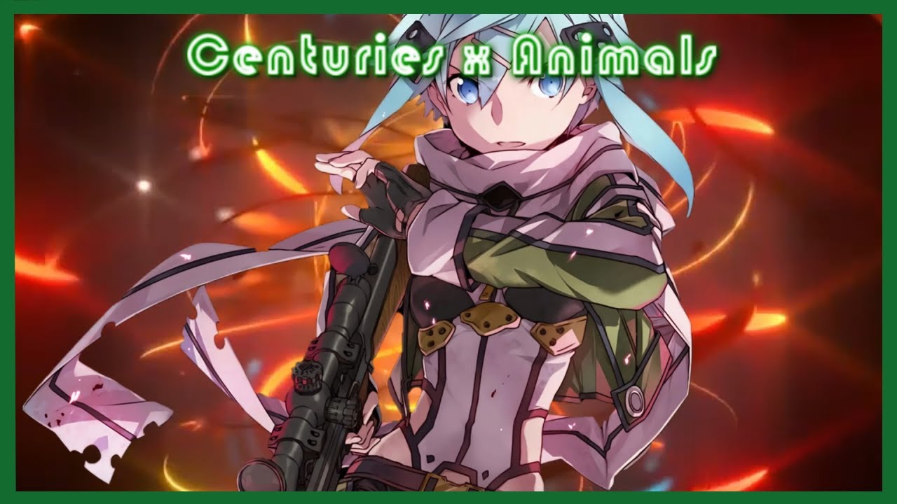 Nightcore - Animals x Centuries | Maroon 5 & Fall Out Boy