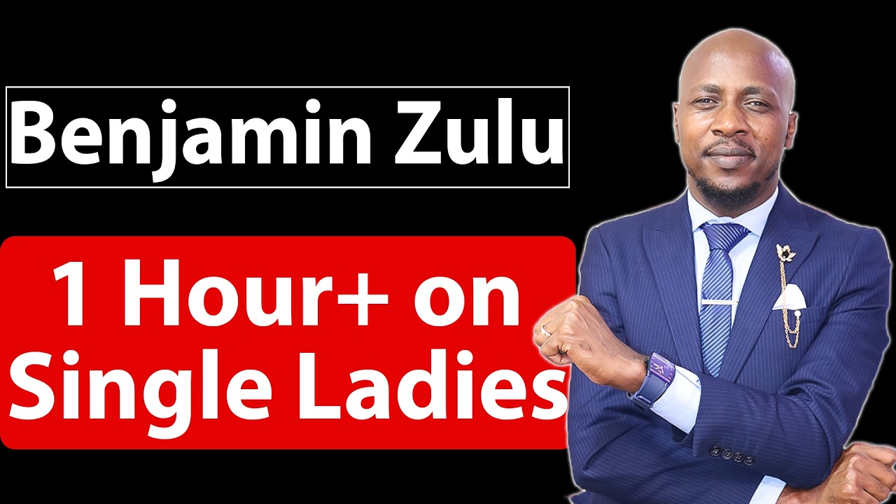 Benjamin Zulu 1 hour+ on single ladies