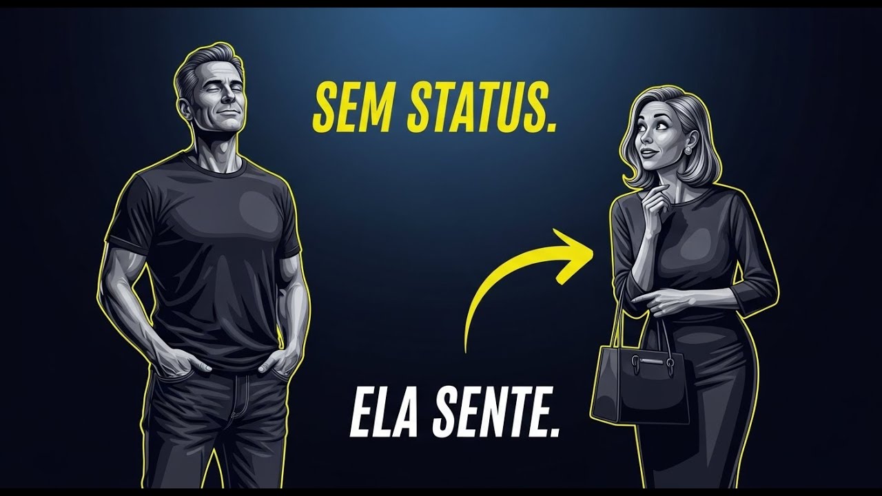 Como Atraír as Pessoas de Forma Genuína, Sem Precisar de Aparências ou Riqueza