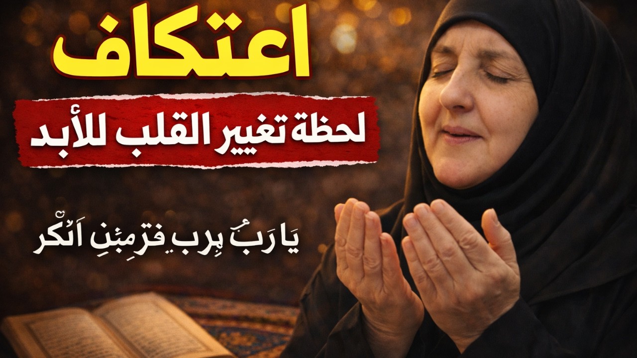 Dr. Haifaa Younisسر الاعتكاف في العشر الأواخر | لماذا كان النبي ﷺ يعتكف كل عام؟