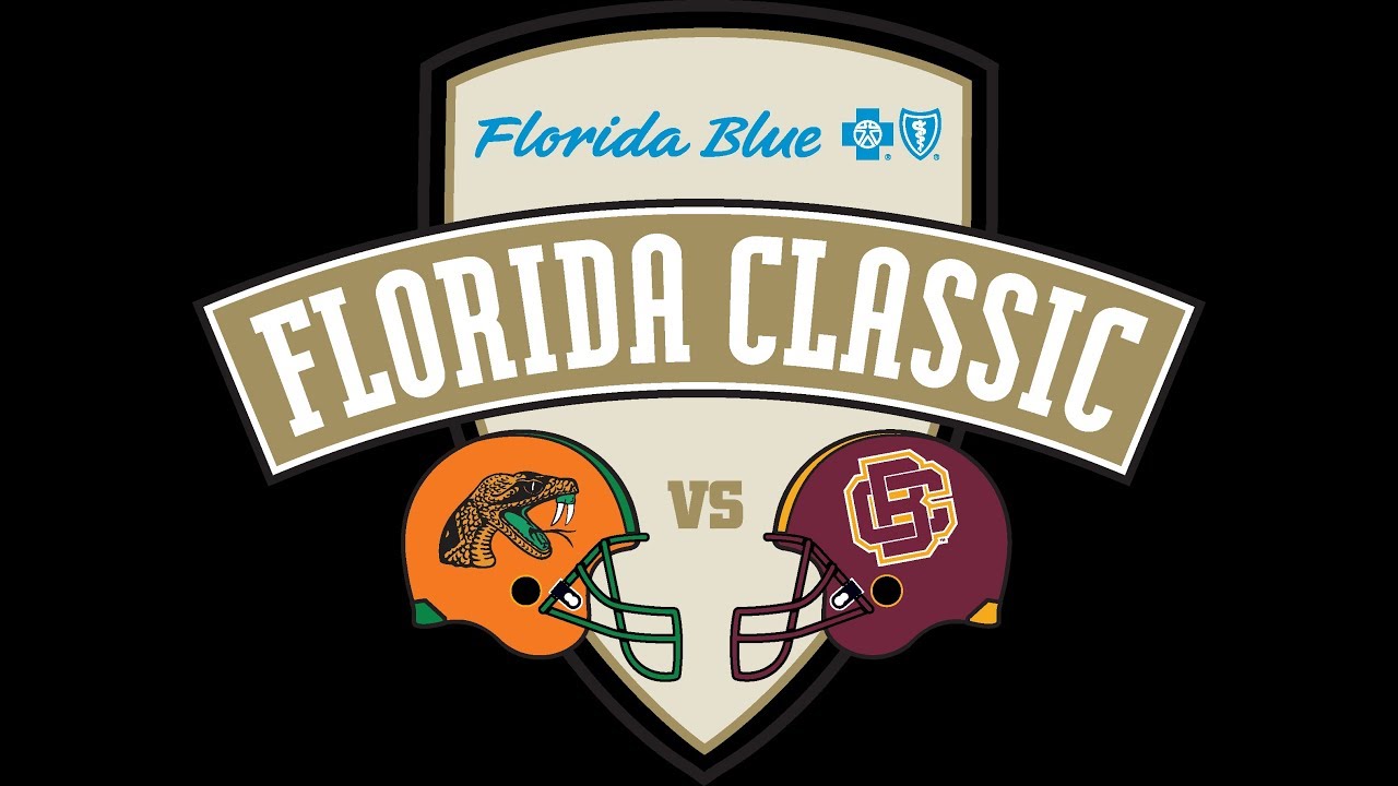 2017 Florida Classic: Florida A&M Rattlers vs Bethune Cookman Wildcats