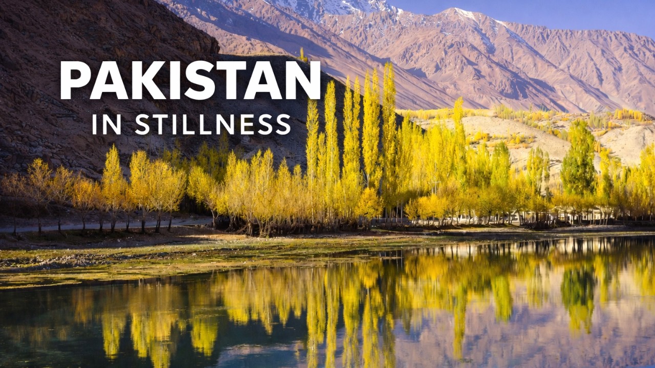 Pakistan In 4K | Land of Majestic Mountains & Hidden Natural Wonders