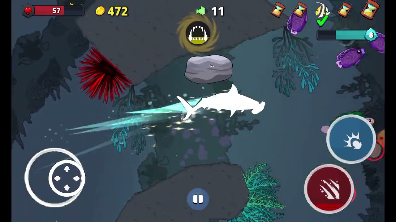 Fish Royale com Tyson no ROYALE