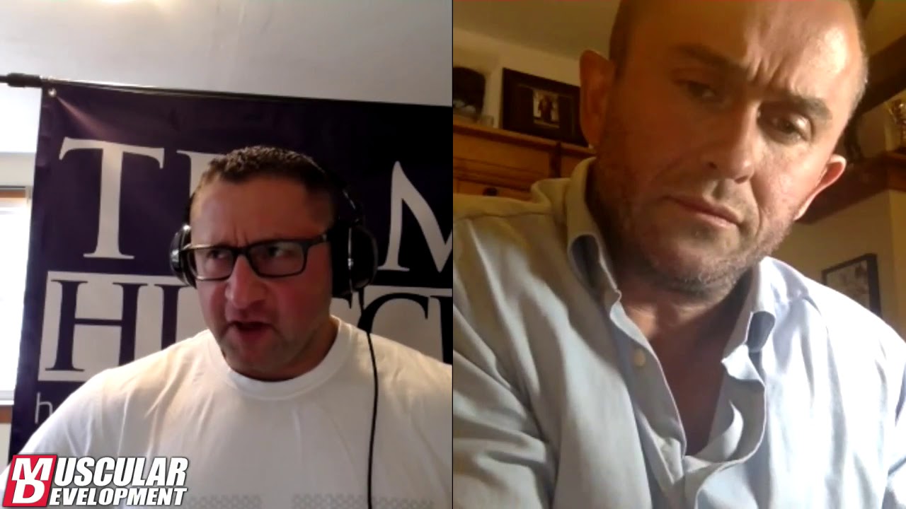The Ronline Report Ep. 63 - Giles 'Tiger' Thomas