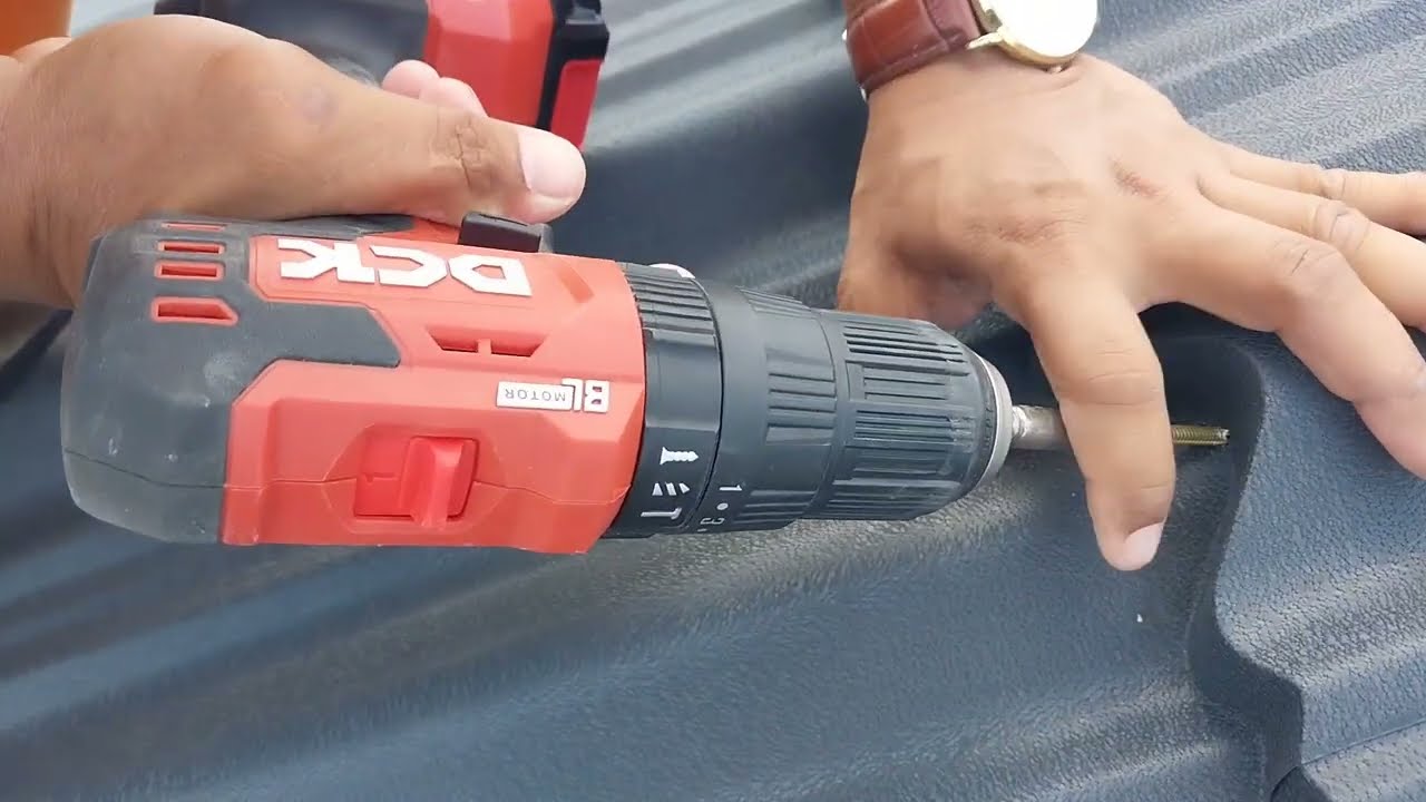Cara pasang atap bajaringan  genteng sakura roof 2susun