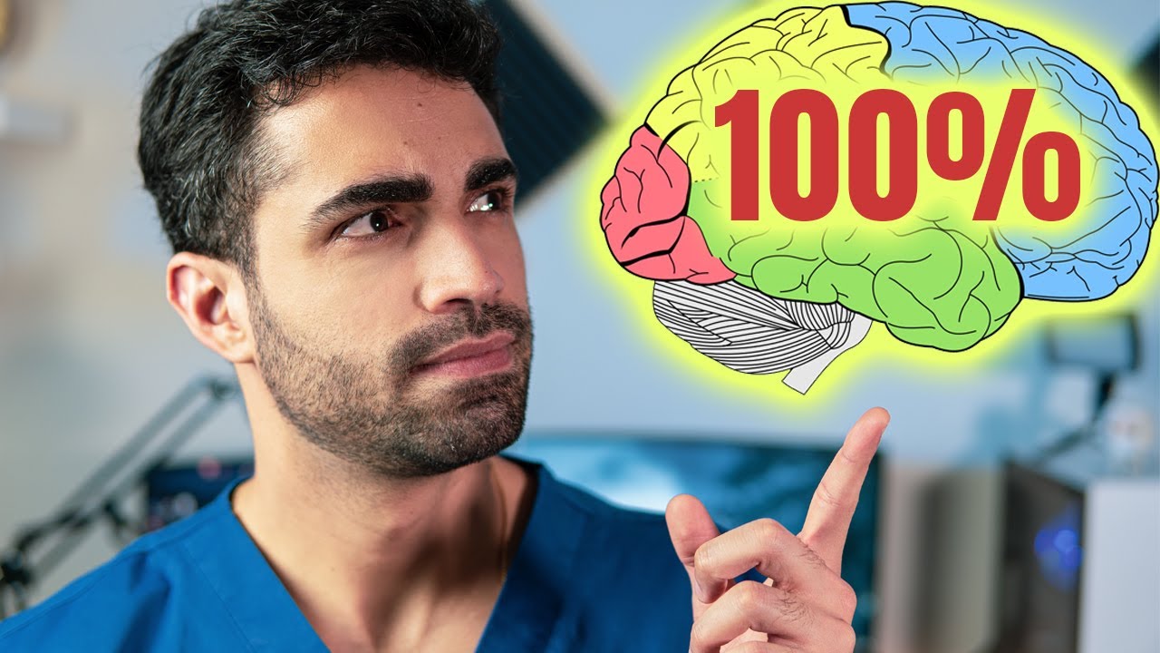 9 Substâncias Para Doping Mental (Nootrópicos)