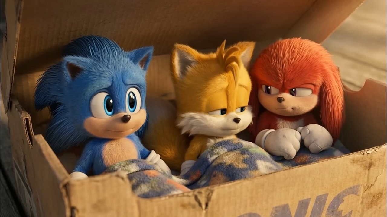 Pet Sonic the Hedgehog Team | Sonic all characters