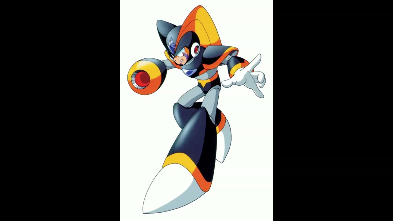 Bass (Mega Man 7) But With The X2 Soundfont