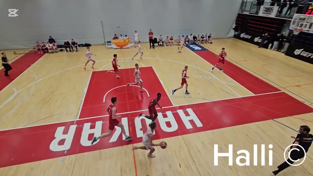 Valur-Haukar 10fl. Bikarleikur 08.01.2026