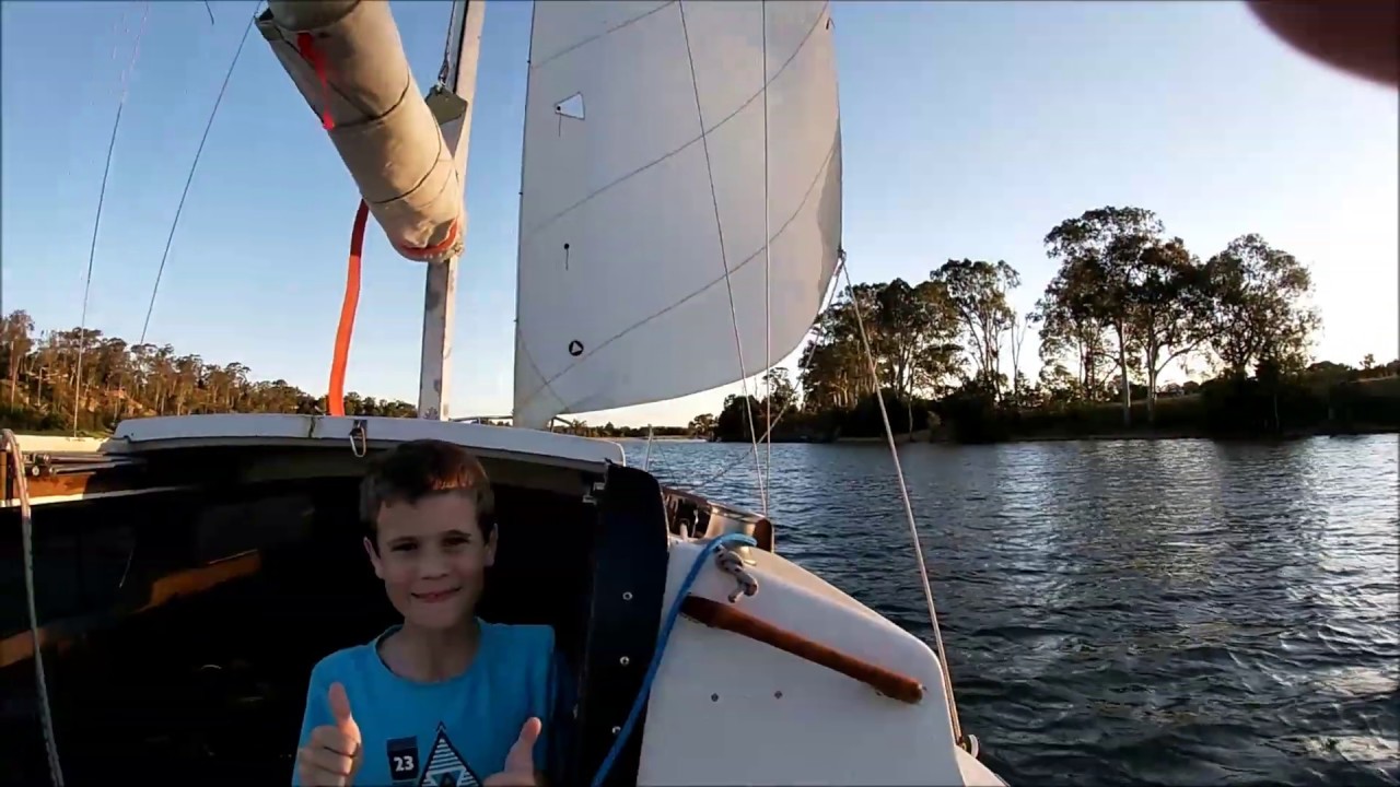 Why own a trailer sailer II