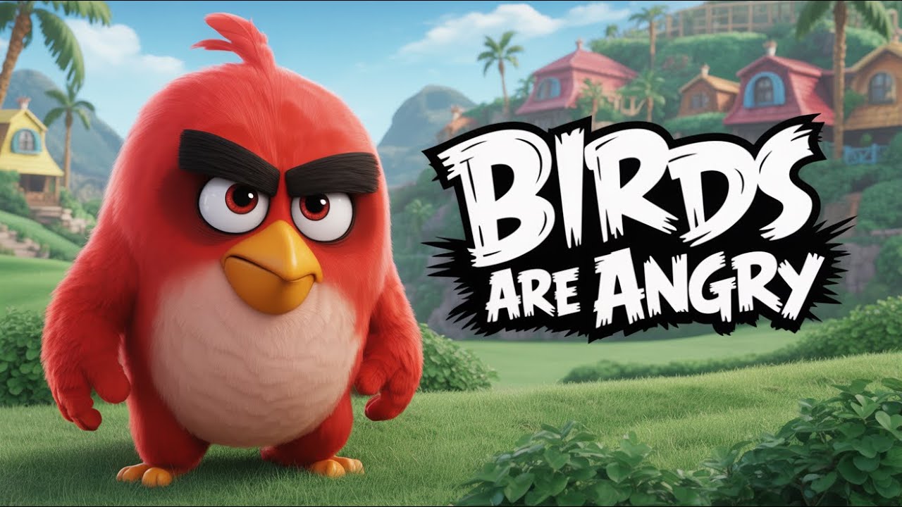 Angry Birds Movie - Funniest Moments Compilation | The Angry Birds Movie