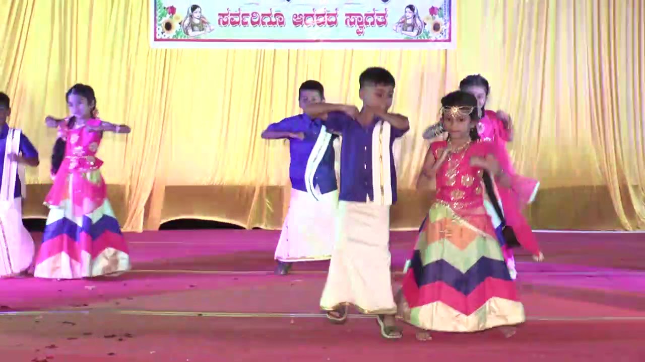Chanda  chanda  nanna hendti song