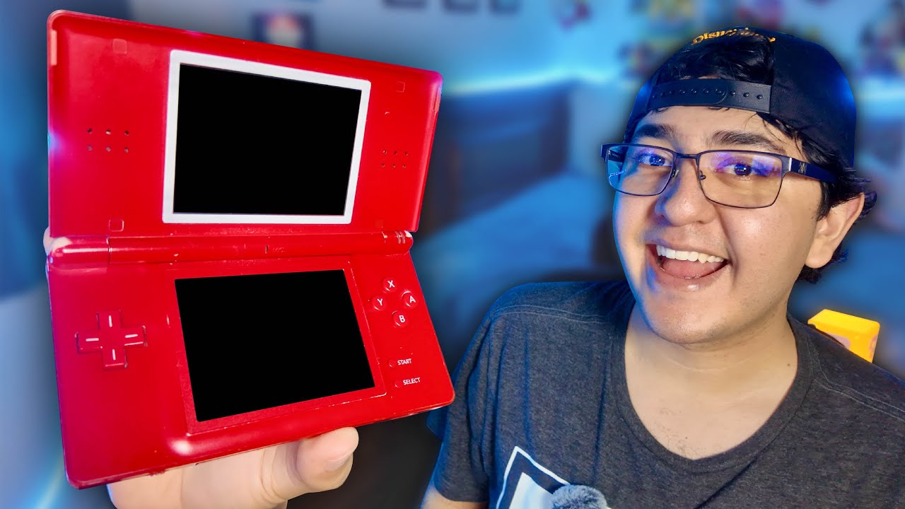 COMPRÉ LA MEJOR CONSOLA DE NINTENDO
