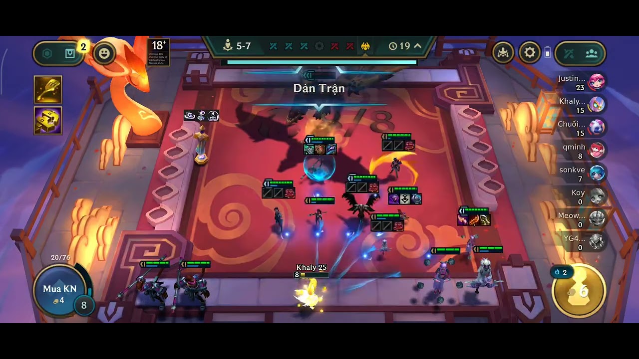 Full Bốc đồ 