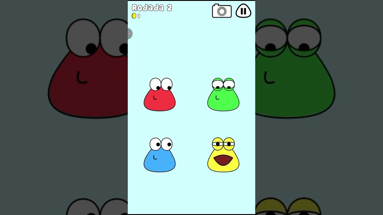 Jogando pou mimado 