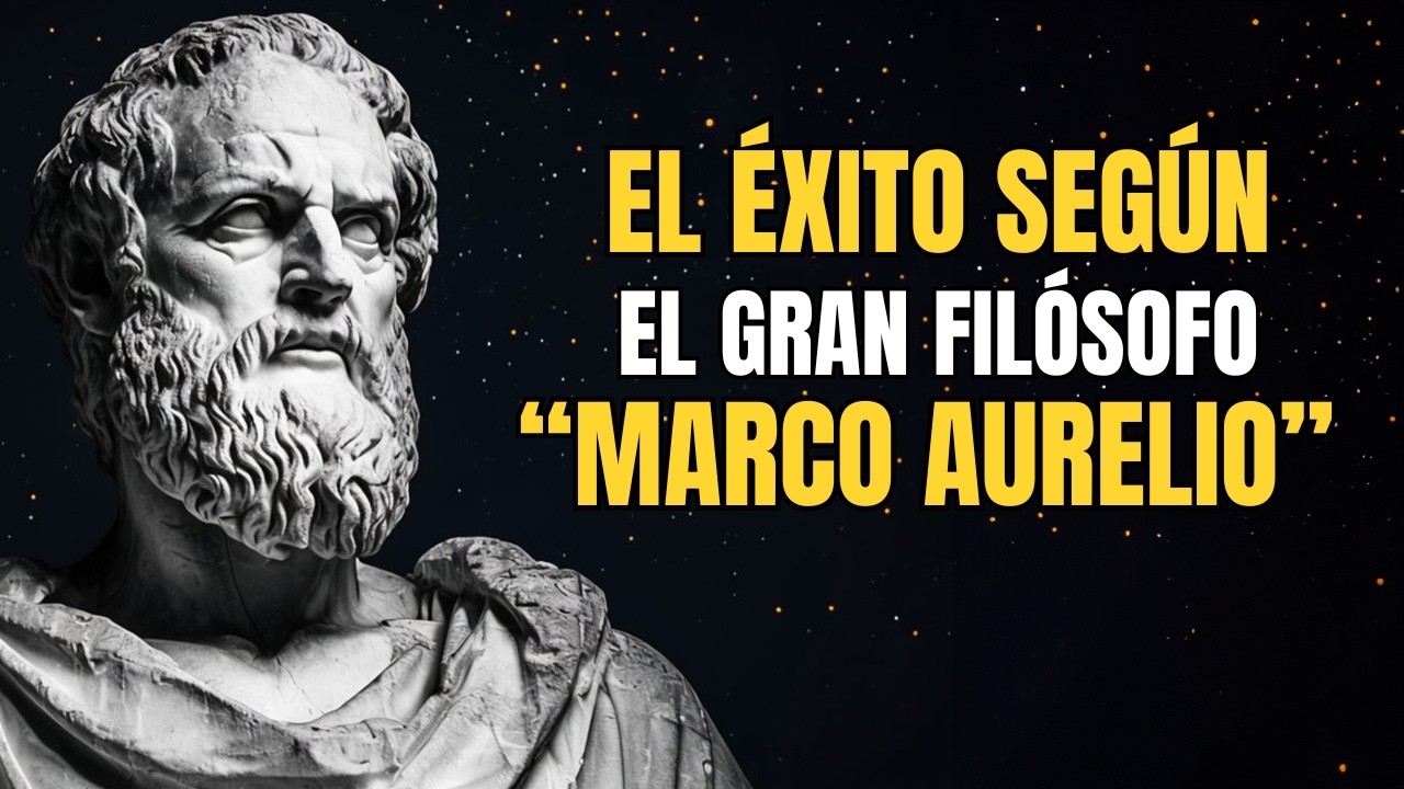 ¿Quieres descubrir el secreto estoico para tener una vida exitosa? | Filosofía Estoica
