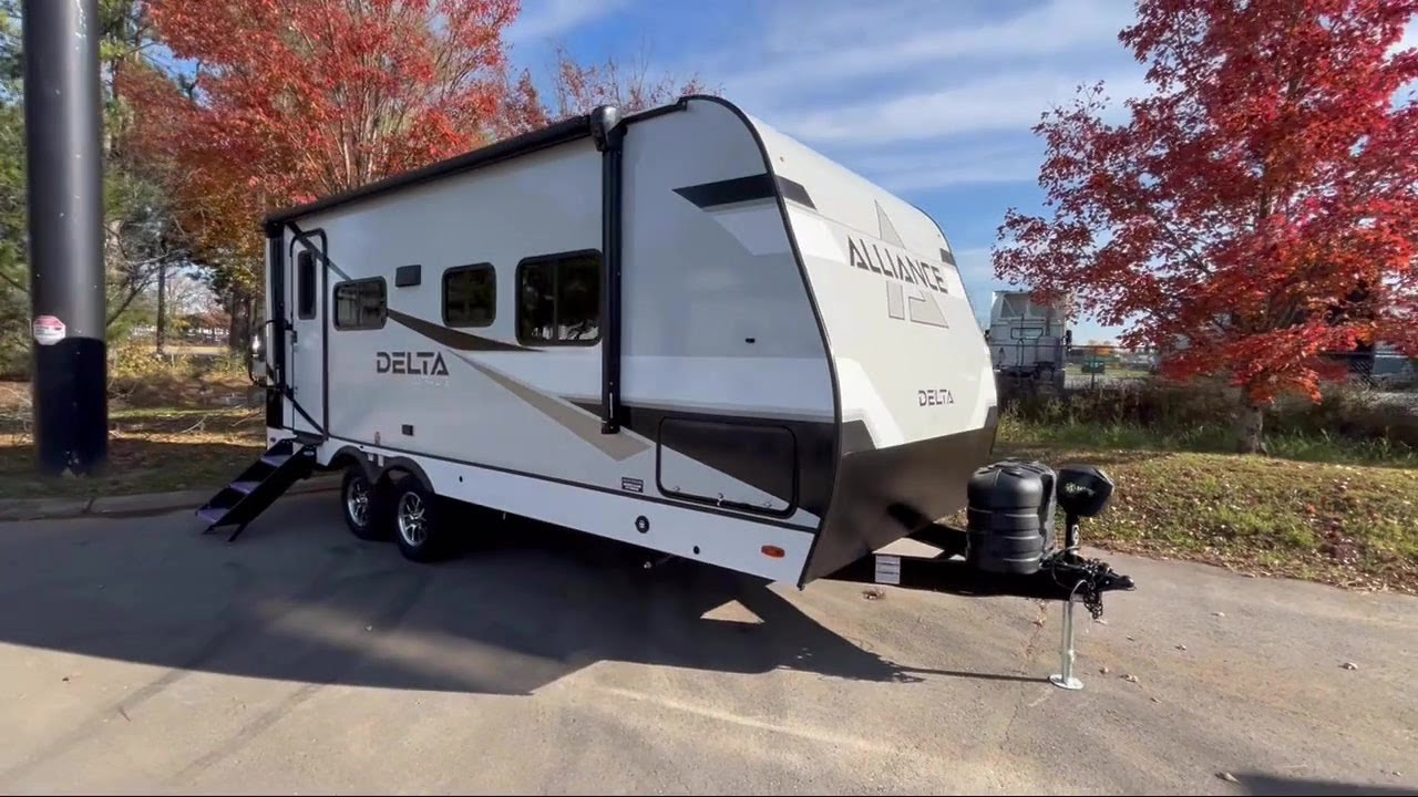 2025 Alliance RV Delta Ultra Lite ML206 Murfreesboro  Nashville  Franklin  Lebanon  Columbia  Knoxvi