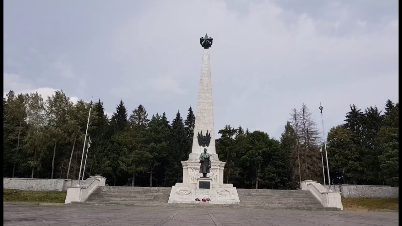Polska Dolina Śmierci - Operacja dukielsko-preszowska