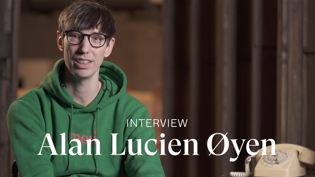 [INTERVIEW] ALAN LUCIEN ØYEN