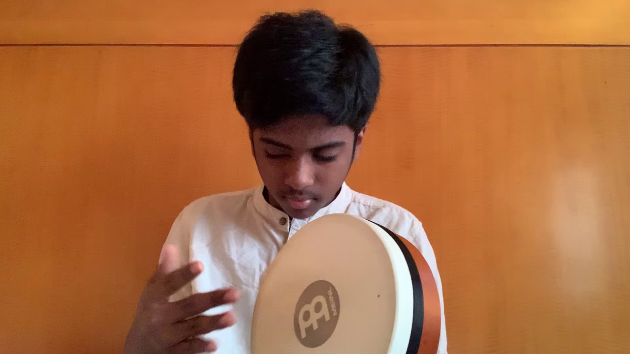 Kanjira Aadhi thaalam -Lydian Nadhaswaram