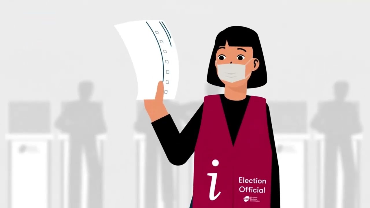Completing ballot papers correctly