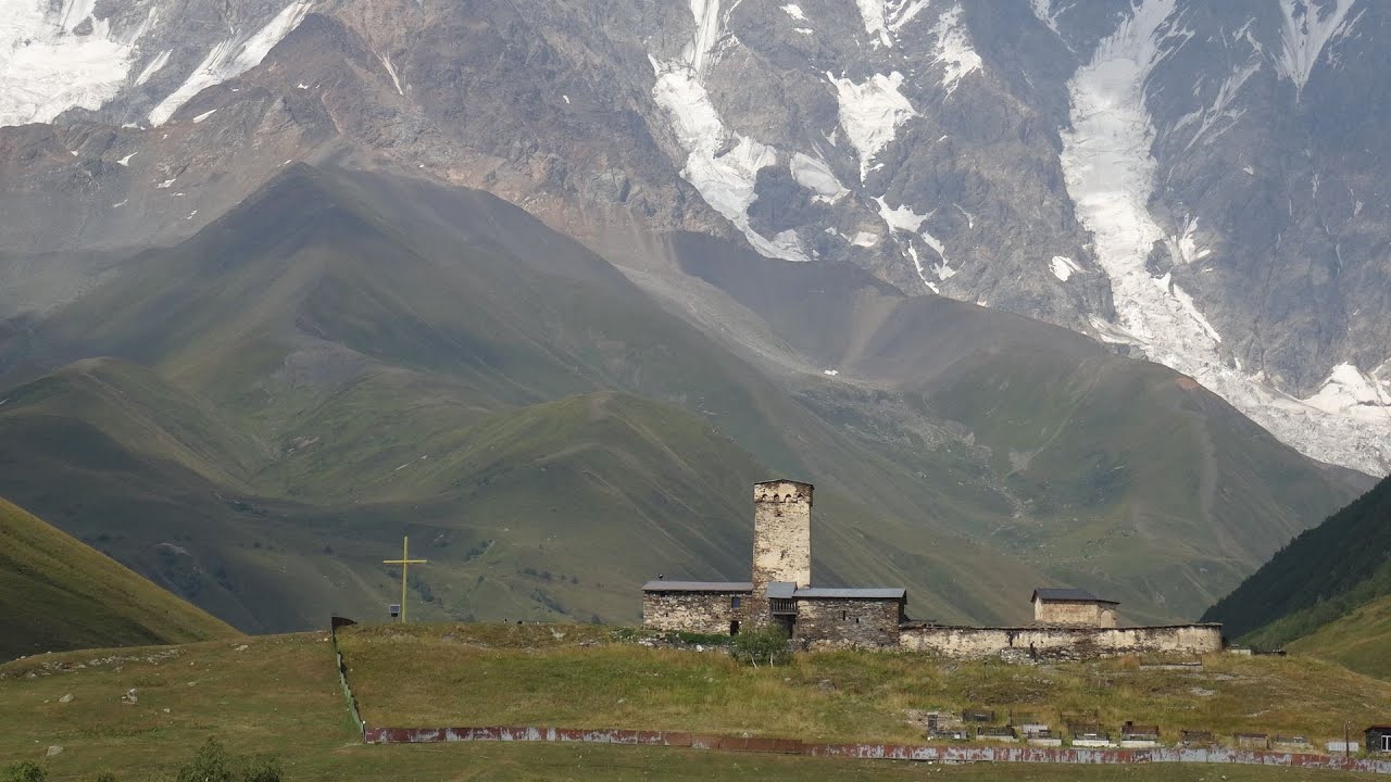 Objectif Géorgie ep5: Nous traversons le Grand Caucase.