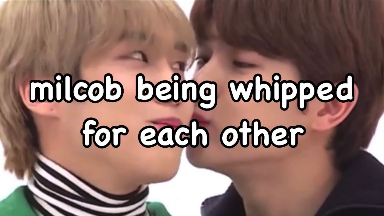 the boyz milcob being whipped for each other