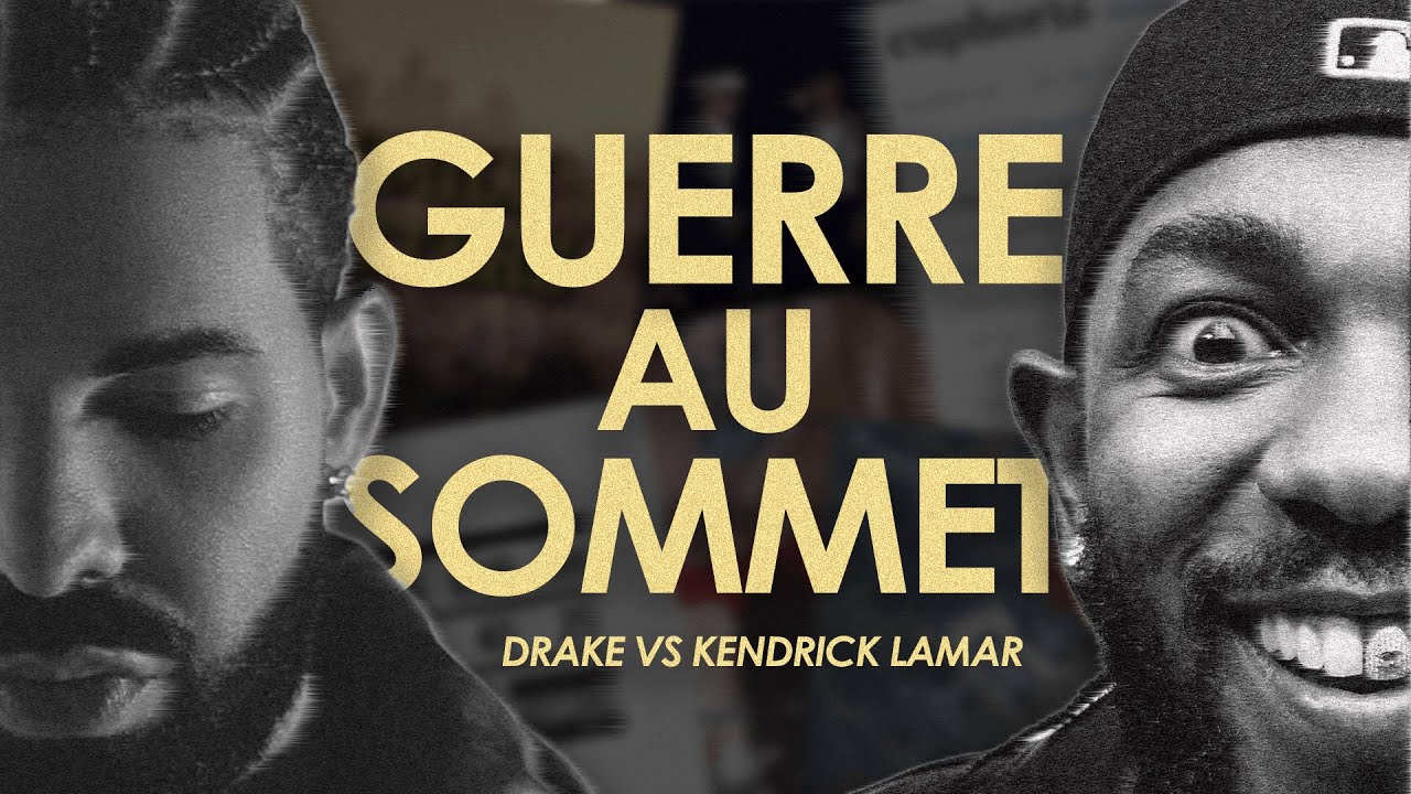DRAKE VS KENDRICK LAMAR : Retour sur une semaine de bataille historique
