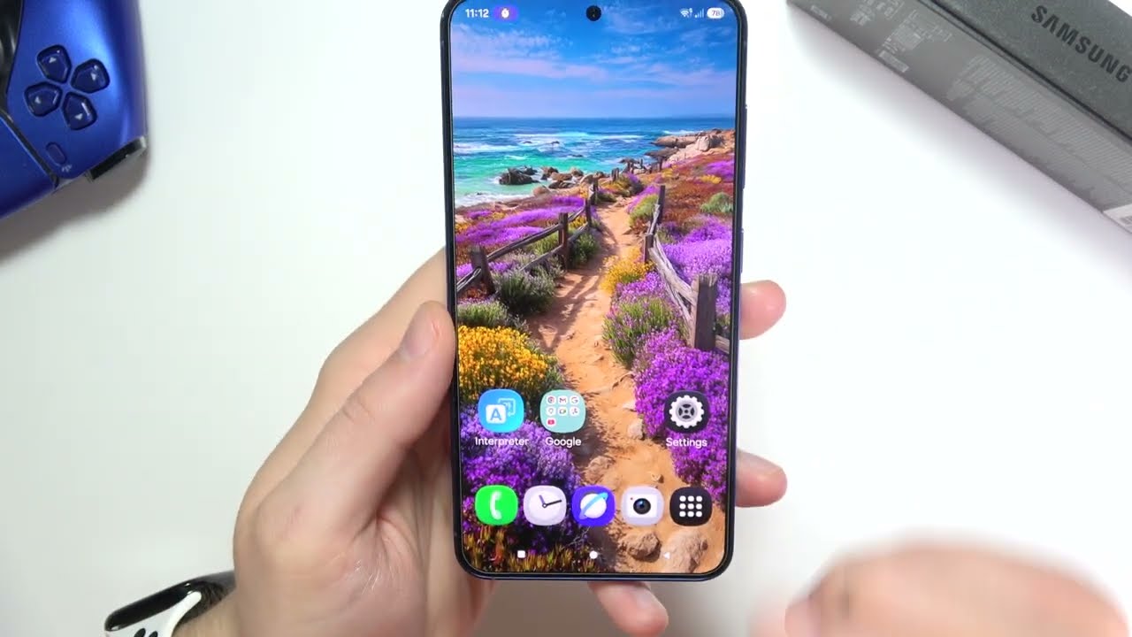SAMSUNG Galaxy S26: How to Remove Apps/Folders from Home Screen