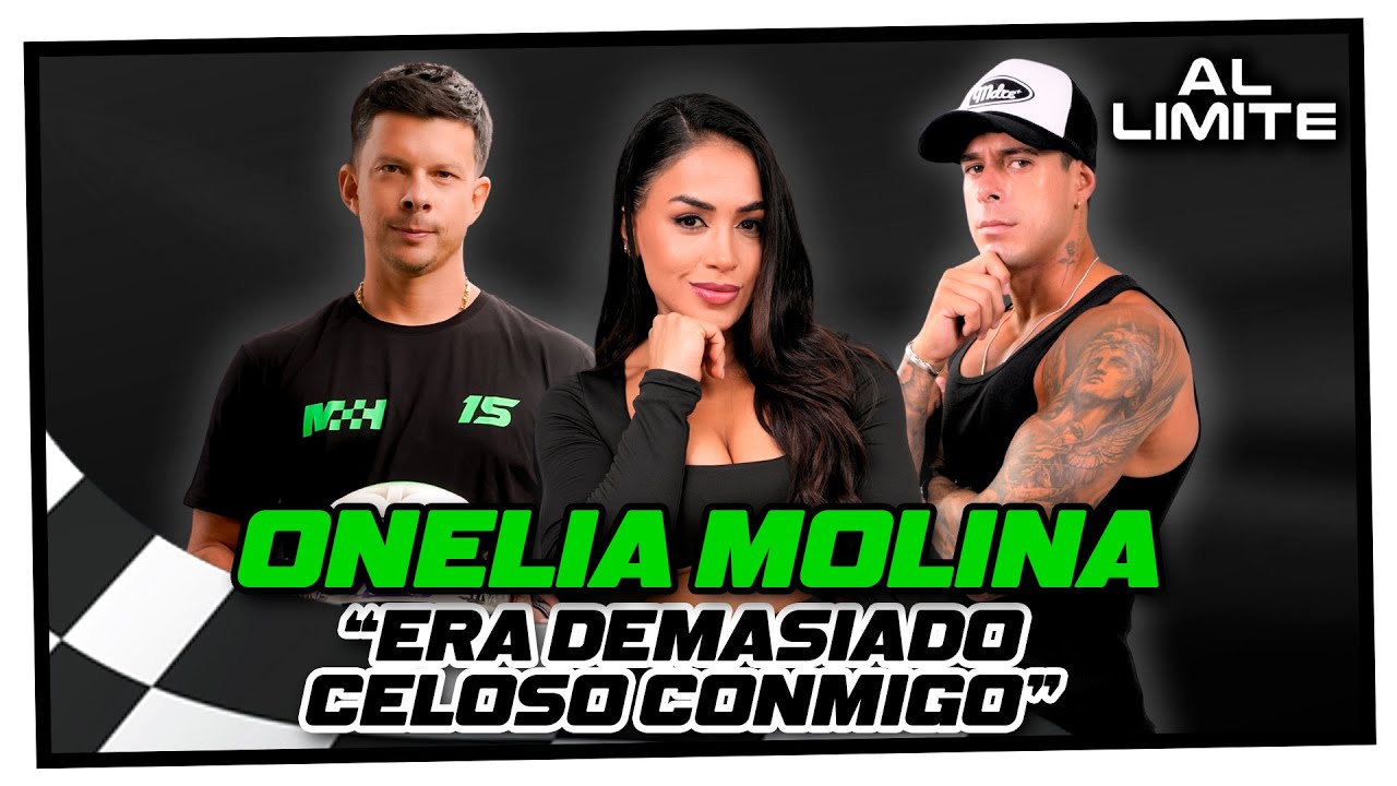 ONELIA MOLINA: ERA DEMASIADO CELOSO CONMIGO | AL LÍMITE